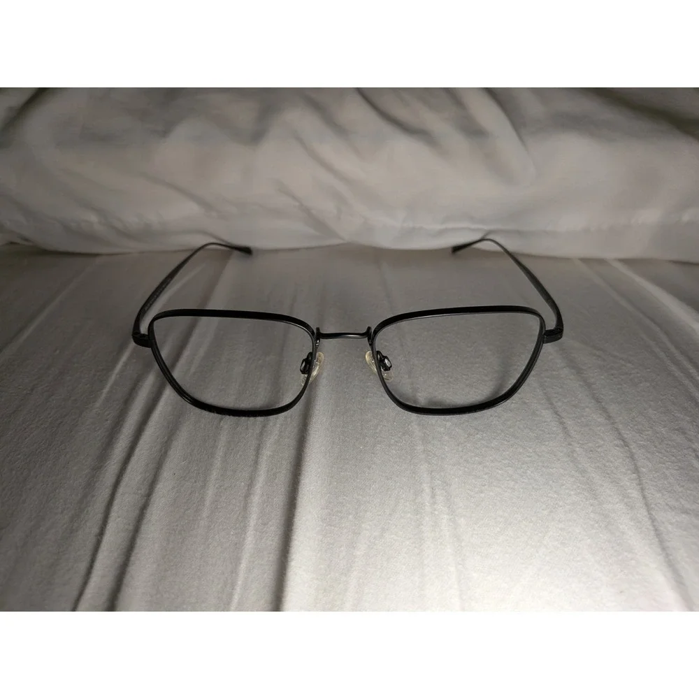 MAUI JIM SPINNAKER MJ 545-2M BLACK 54-19-140 FRAME ONLY